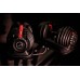 Набір гантелей регульованої системи UnderFit 2х24 кг + підставка , код: M-13280719-IN