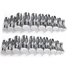 Хромований гантельний ряд Fitnessport D-04 1-10 кг (10 пар) 110 кг, код: 10083-AX Хромований гантельний ряд Fitnessport D-04 1-10 кг (10 пар) 110 кг, код: 10083-AX