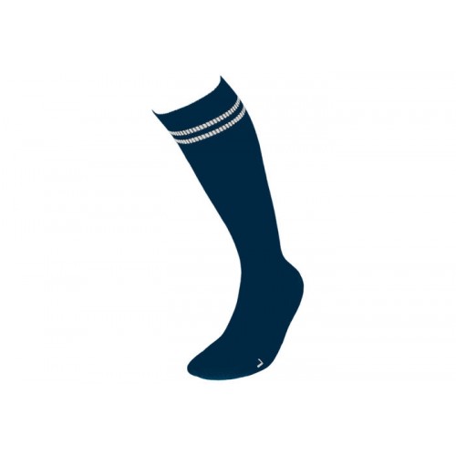 Термошкарпетки InMove Football Deodorant Silver blue (35-37), код: fds.dark blue.35-37