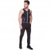 Жилетка для схуднення HeatoutFit L (46-48) чорний, код: ST-2153_L