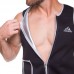 Жилетка для схуднення HeatoutFit L (46-48) чорний, код: ST-2153_L