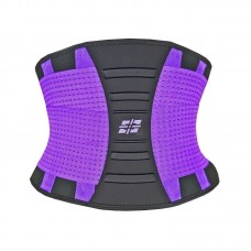 Пояс для підтримки спини Power System Waist Shaper Purple L/XL, код: PS_6031_L/XL_Purple