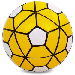 М"яч футбольний PlayGame Premier League жовтий, код: FB-5352_Y