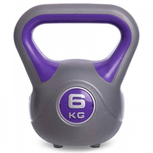 Гиря композитна BioGym 6 кг, код: TA-5734-6