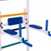 Шведська стінка-стійка BioGym Юнга білий, код: L-5751-S52