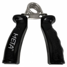 Еспандер кистьовий Meta Hand Grip чорний, код: 080101514187 Еспандер кистьовий Meta Hand Grip чорний, код: 080101514187