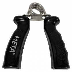 Еспандер кистьовий Meta Hand Grip чорний, код: 080101514187 Еспандер кистьовий Meta Hand Grip чорний, код: 080101514187