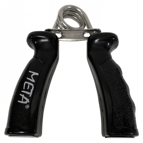 Еспандер кистьовий Meta Hand Grip чорний, код: 080101514187 Еспандер кистьовий Meta Hand Grip чорний, код: 080101514187