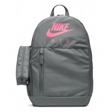 Рюкзак Nike Y NK Elemental GFX 43х28х13 см, сірий, код: 194956600145