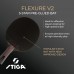 Ракетка для настільного тенісу Stiga Flexure 5 Star ver.2 FL (1215-1205-35), код: 931707-SVA