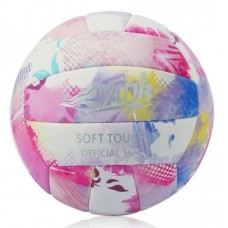 М"яч волейбольний Vadk Green №5, рожевий, код: 2000200211860