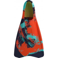 Ласти Speedo Medium Blade Fin XL, синій-помаранчевий, код: 5059937811888 Ласти Speedo Medium Blade Fin XL, синій-помаранчевий, код: 5059937811888