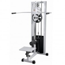 Тренажер для сідничних, приводять і відводять м'язів стегна (стоячи) InterAtletik Gym 1050x1100x1820 мм, код: ST121 Тренажер для сідничних, приводять і відводять м'язів стегна (стоячи) InterAtletik Gym 1050x1100x1820 мм, код: ST121