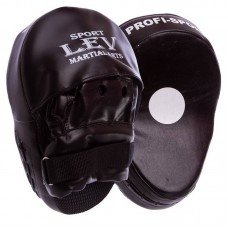 Лапа Вигнута Lev чорний, код: LV-4292_BK Лапа Вигнута Lev чорний, код: LV-4292_BK