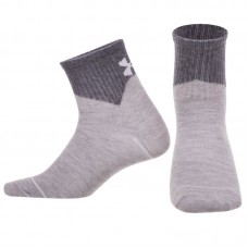 Шкарпетки спортивні Under Armour, розмір 40-44, сірий, код: BC-3961_GR