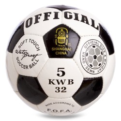 М'яч футбольний PlayGame Official №5, код: FB-0663
