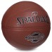 М"яч баскетбольний Spalding Neverflat PRO №7 помаранчевий, код: 76961Y-S52