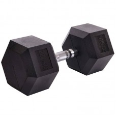 Гантель цільна шестигранна SP-Planeta 1х22,5кг, код: SC-80075-22_5-S52 Гантель цільна шестигранна SP-Planeta 1х22,5кг, код: SC-80075-22_5-S52