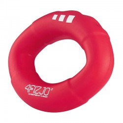 Еспандер кистьовий силіконовий 4FIZJO Hard 22 кг Red, код: P-5907739313751 Еспандер кистьовий силіконовий 4FIZJO Hard 22 кг Red, код: P-5907739313751