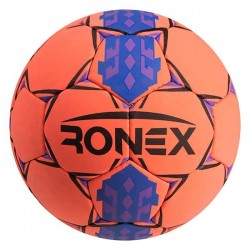 М"яч футбольний Ronex, код: RXR-HUM/2