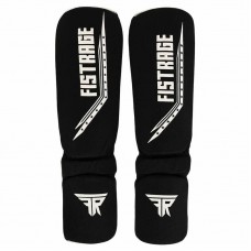 Захист гомілки та стопи Fistrage S, чорний, код: VL-4714_SBK