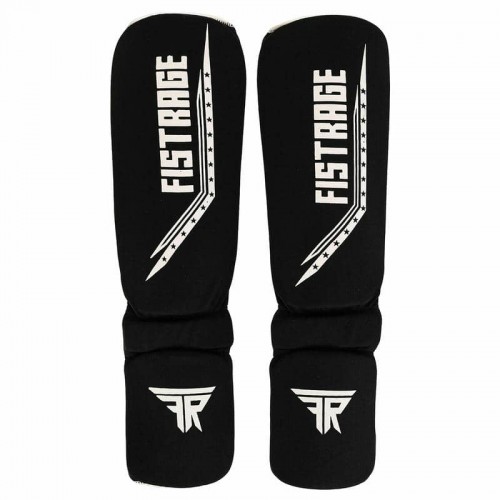 Захист гомілки та стопи Fistrage S, чорний, код: VL-4714_SBK Захист гомілки та стопи Fistrage S, чорний, код: VL-4714_SBK