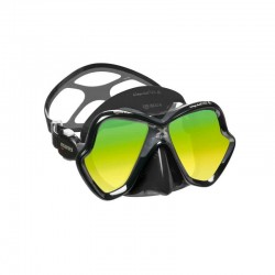 Маска для дайвінгу Mares X-Vision Ultra з дзеркальними лінзами чорна, код: 2023111405500 Маска для дайвінгу Mares X-Vision Ultra з дзеркальними лінзами чорна, код: 2023111405500