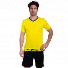 Футбольна форма PlayGame woness M (44-46), ріст 165-170, жовтий-чорний, код: CO-5020_MYBK