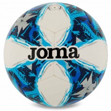 М"яч футбольний Joma Challenge III №5 PU, білий-синій, код: 401484-207-T5-S52 М"яч футбольний Joma Challenge III №5 PU, білий-синій, код: 401484-207-T5-S52