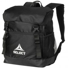 Рюкзак Select Milano backpack 17L, чорний, код: 5703543288816