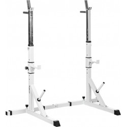 Стійка для присідань Movit, вантажопідйомність 200 кг, білий, код: M-11482570-IN