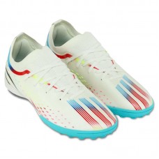 Сороконіжки футбольні Guanjunbao, розмір 43, білий-чорний-синій, код: 505-39-45-3_43 Сороконіжки футбольні Guanjunbao, розмір 43, білий-чорний-синій, код: 505-39-45-3_43