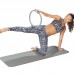 Кільце для пілатесу FitGo фіолетовий, код: FI-5619_V