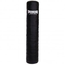 Мішок боксерський Циліндр Boxer Класик 160см чорний, код: 1002-002-S52