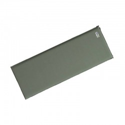 Килимок самонадувний Terra Incognita Lux Wide 1980х760х75 мм, сірий, код: 4823081502845