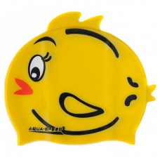 Шапка для плавання Aqua SpeedZoo Tweety жовте курча, код: 5908217657596