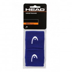 Напульсник Head New WristBand 2,5" 2 шт, синій, код: 726424938858