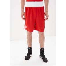 Боксерські шорти Adidas Base Punch New M, червоні, код: 15560-841