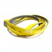 Еспандер стрічка-Кільце подвійний SNS 145-13-Double опір 11 кг, жовтий-сірий, код: 10904-SNS