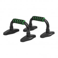 Упори для віджимань Cornix Push-up Black/Green, код: XR-0169