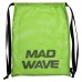 Рюкзак-мішок MadWave Dry Mesh Bag 450x380 мм, зелений, код: M1118011_G