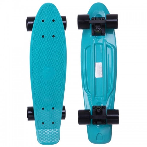 Скейтборд пластиковий Penny Original Fish 22in, код: SK-401-26-S52