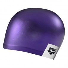 Шапка для плавання Arena Logo Moulded Cap фіолетовий, код: 3468336113684