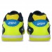 Взуття для футзалу чоловічі Difeno розмір 41 (26см), темно-синій-жовтий, код: 211007-1_41DBLY
