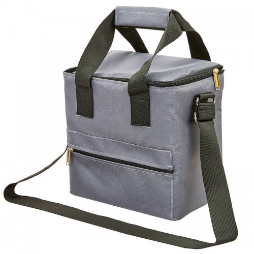 Термосумка Camping 10 л., сірий, код: GA-0292-10_GR Термосумка Camping 10 л., сірий, код: GA-0292-10_GR