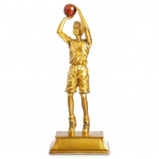 Статуетка нагородна спортивна Баскетбол PlayGame, код: HX2094-AA5
