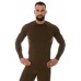 Футболка з довгим рукавом Brubeck Ranger Thermo XXL khaki LS14860-XXL-khaki