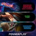 Набір силіконових еспандерів-яйце (тренажер для кисті) PowerPlay Power Grip Set (набір 3 шт.), код: PP_4340