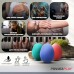 Набір силіконових еспандерів-яйце (тренажер для кисті) PowerPlay Power Grip Set (набір 3 шт.), код: PP_4340