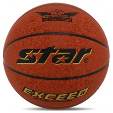 М"яч баскетбольний Star Exceed №7, помаранчевий, код: BB4837C-S52 М"яч баскетбольний Star Exceed №7, помаранчевий, код: BB4837C-S52